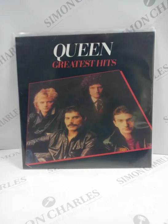 QUEEN GREATEST HITS VINYL 