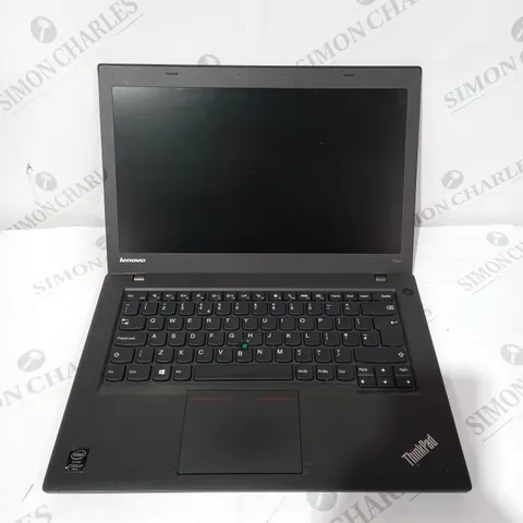 LENOVO THINKPAD T440 LAPTOP - BLACK