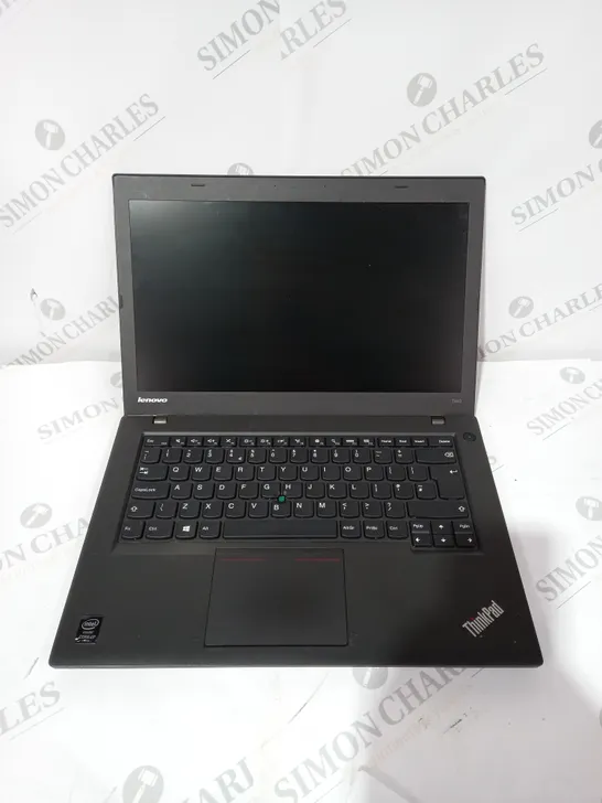 LENOVO THINKPAD T440 LAPTOP - BLACK