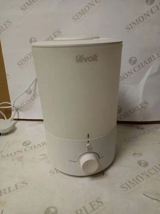 LEVOIT 3L HUMIDIFIER