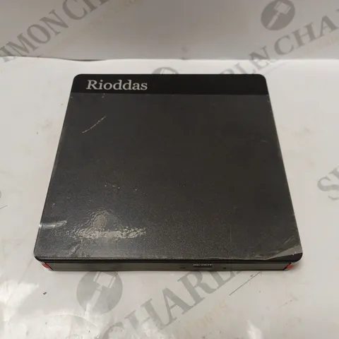 BOXED RIODDAS EXTERNAL DVD/CD DRIVE BT669