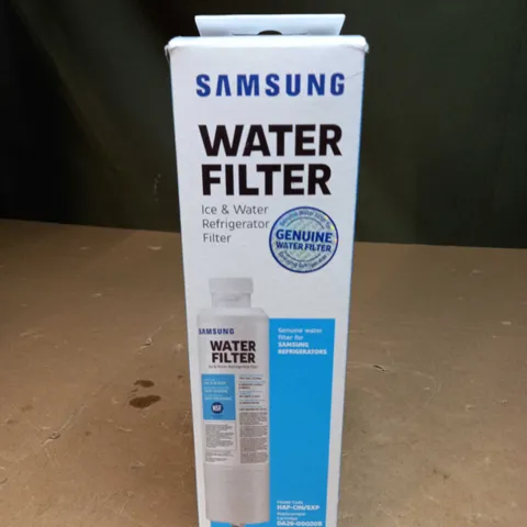 BOXED SAMSUNG WATER FILTER