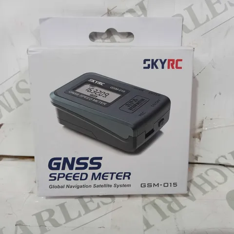 SKYRC GNSS SPEED METER GSM-015