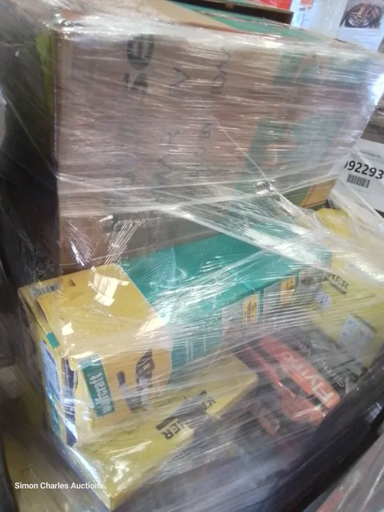 PALLET OF APPROXIMATELY 14 ASSORTED HOUSEHOLD AND ELECTRICAL PRODUCTS TO INCLUDE 