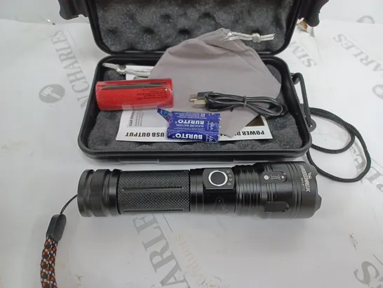 BOXED SHADOWHAWK XH-P70 HIGH PERFORMANCE FLASHLIGHT