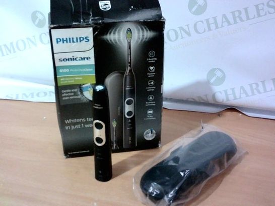 PHILIPS SONICARE 6100 PROTECTIVECLEAN TOOTHBRUSH