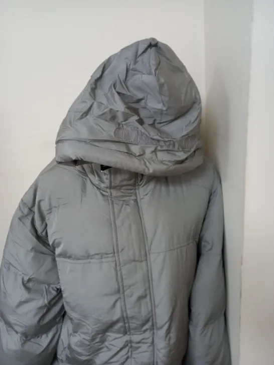 STONE ISLAND PADDED ZIPPED COAT SIZE XL