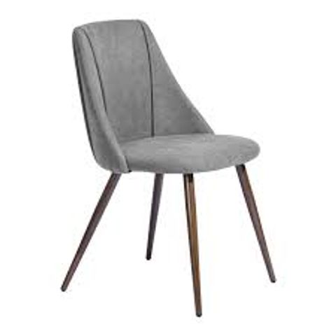 BOXED AHMED UPHOLSTERED DINING CHAIR 