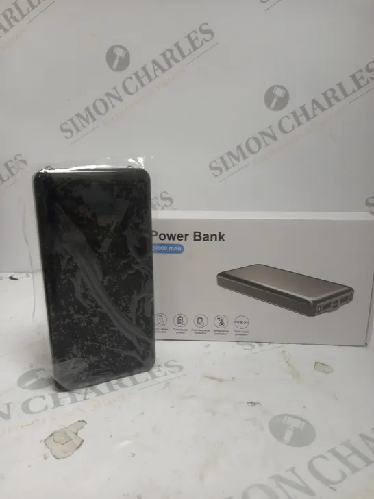 BOXED XHC-PD-T82 24,000MAH PORTABLE POWER BANK 