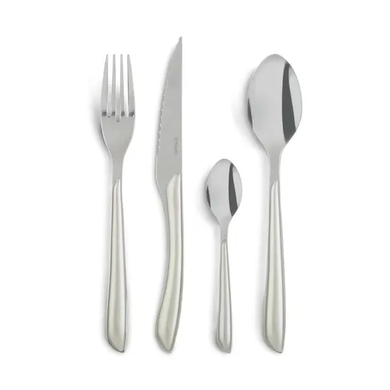 BOXED AMEFA ECLAT 16 PIECE STAINLESS STEEL CUTLERY SET, SERVICE FOR 4  