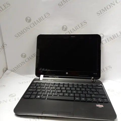 HP PAVILION DM1 LAPTOP IN BLACK