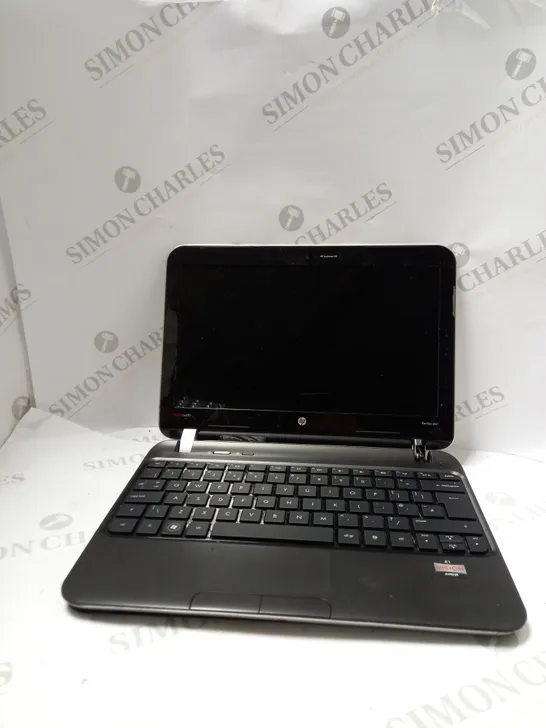 HP PAVILION DM1 LAPTOP IN BLACK