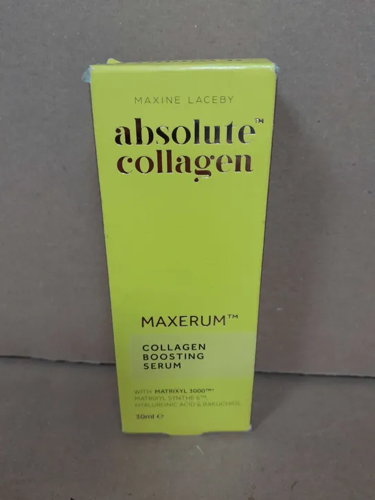 ABSOLUTE COLLAGEN BOOSTING SERUM 30ML