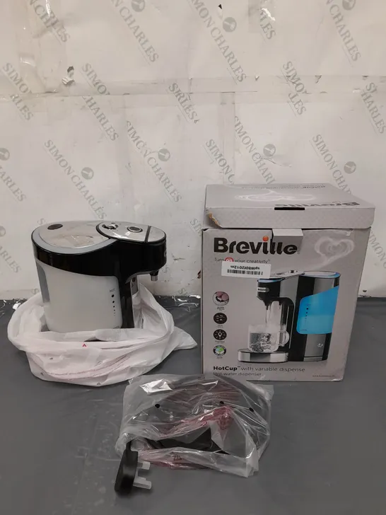 BREVILLE HOT CUP DISPENSER