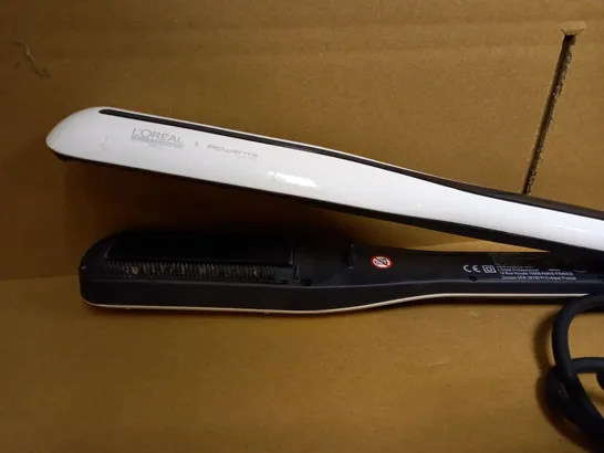 L'ORÉAL PROFESSIONNEL STEAMPOD 3.0 STEAM HAIR STRAIGHTENER 