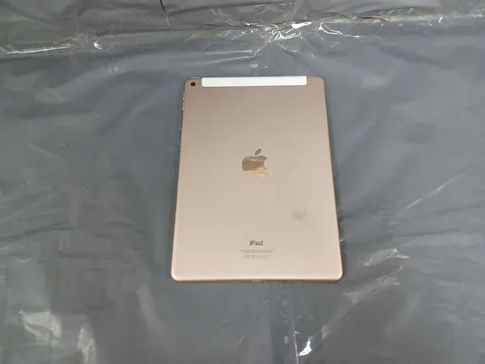 APPLE IPAD AIR 2 ROSE GOLD - MODEL A1567