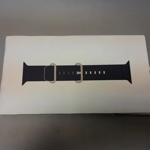 BOXED APPLE WATCH 49MM BLUE OCEAN BAND