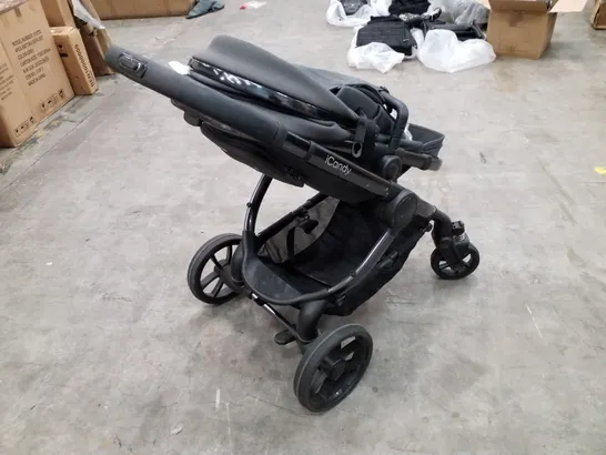 ICANDY STROLLER & CARRY COT