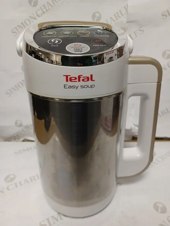 TEFAL EASY SOUP AND SMOOTHIE MAKER