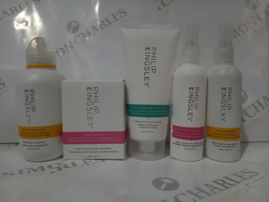 BOXED PHILIP KINGSLEY HAIR CARE SET