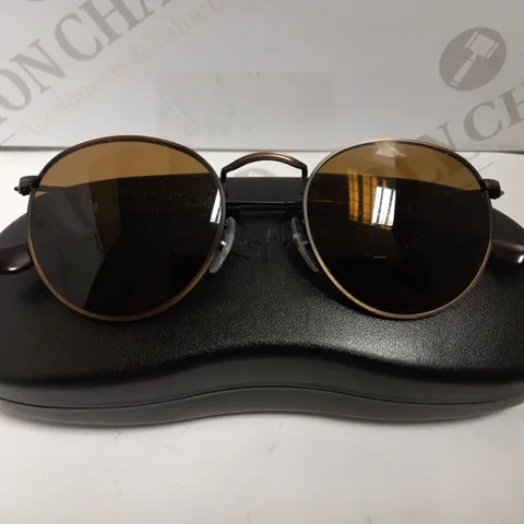 RAY-BAN ROUND PRESCRIPTION SUNGLASSES