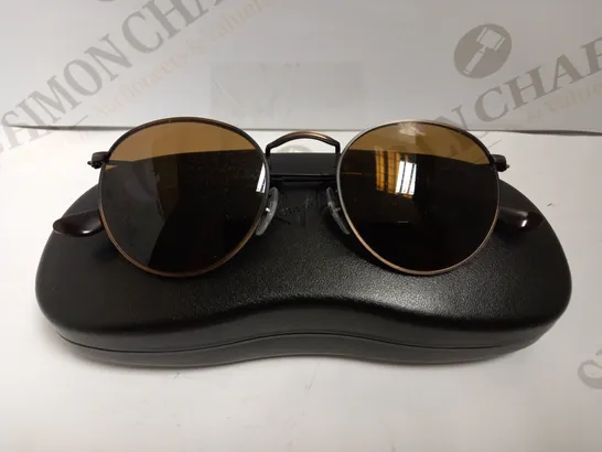 RAY-BAN ROUND PRESCRIPTION SUNGLASSES