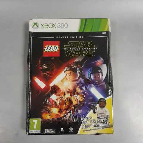 BOXED SEALED LEGO STAR WARS THE FORCE AWAKENS SPECIAL EDITION 