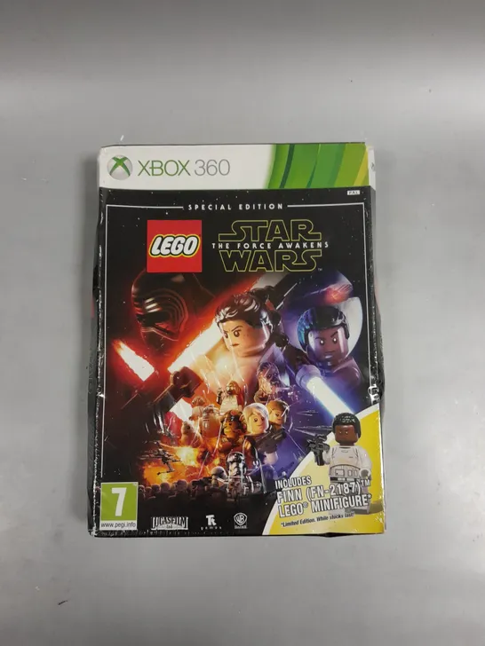 BOXED SEALED LEGO STAR WARS THE FORCE AWAKENS SPECIAL EDITION 