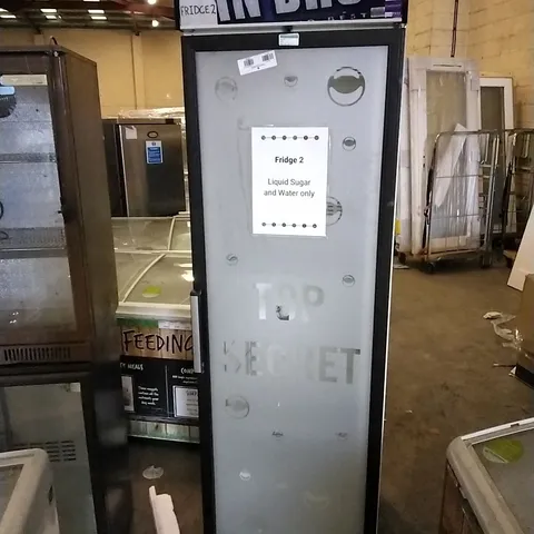 HELKAMA FORSTER REFRIGERATOR 