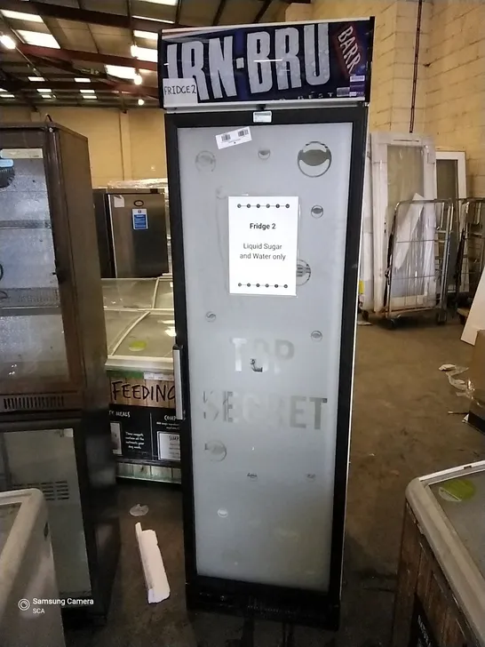 HELKAMA FORSTER REFRIGERATOR 