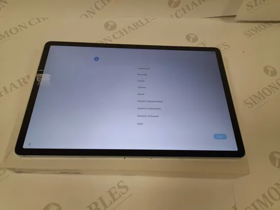 BOXED SAMSUNG TAB S7FE 128GB