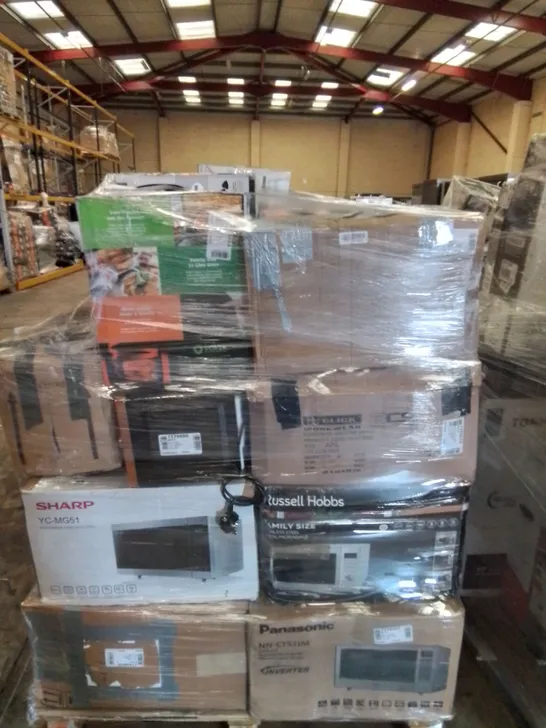 PALLET OF APPROXIMATELY 16 ASSORTED ITEMS INCLUDING: