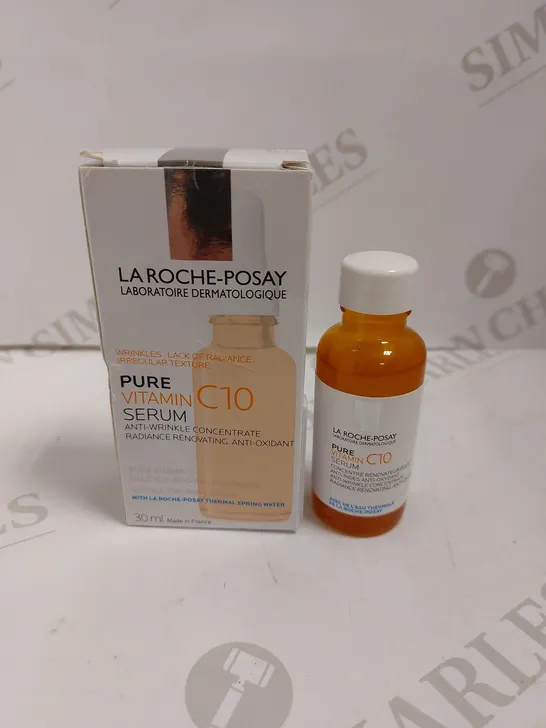 LA ROCHE-POSAY VITAMIN C10 SERUM