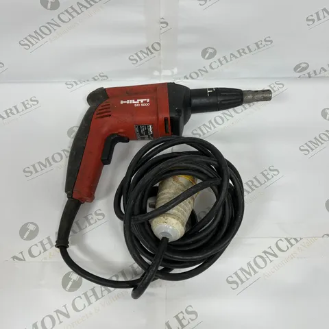 HILTI SD5000 CORDED DRILL