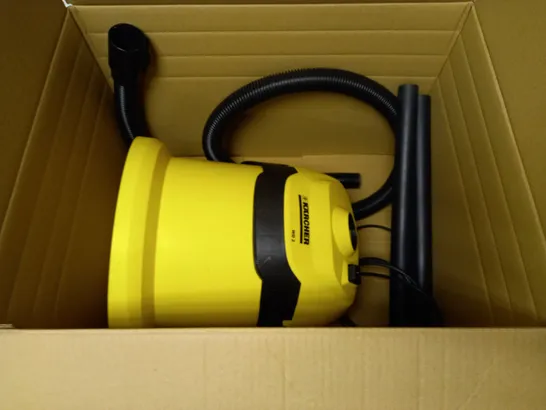 KARCHER WD2 MULTI-PURPOSE VACUUM CLEANER