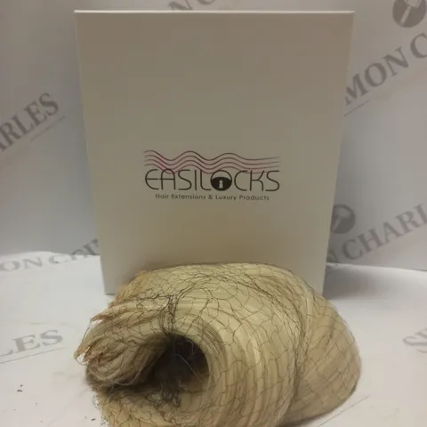 BOXED EASILOCKS BLONDE HAIR EXTENSION