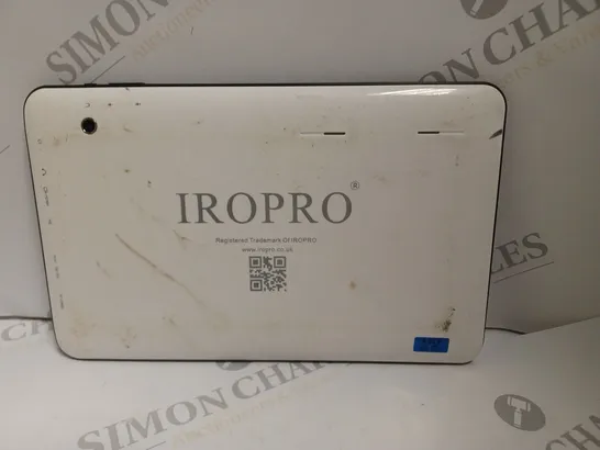 IROPRO A83T 32GB 2016 WHITE TABLET