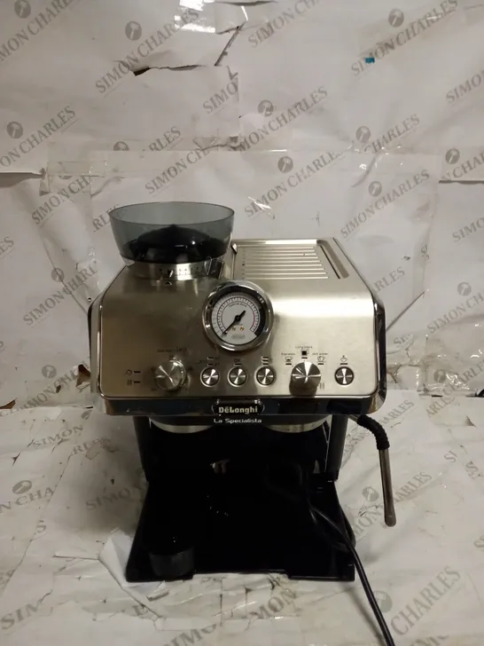 DELONGHI PREMIUM PUMP ESPRESSO MACHINE  RRP £549