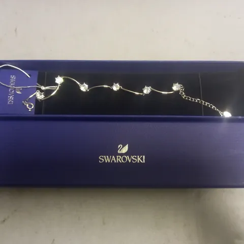 BOXED SWAROVSKI BRACELET