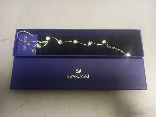 BOXED SWAROVSKI BRACELET