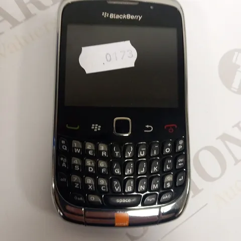 BLACKBERRY 9300 MOBILE PHONE