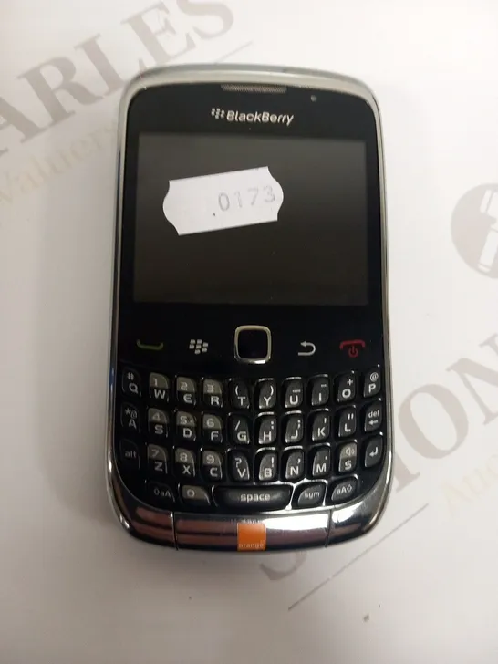 BLACKBERRY 9300 MOBILE PHONE