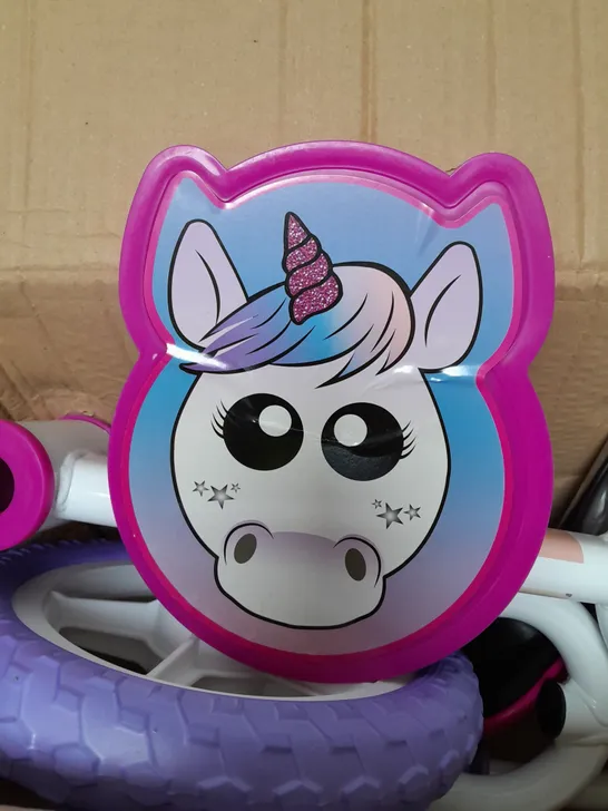 BOXED UNICORN 10" BALANCE BOKE AGES 2 YEARS PLUS