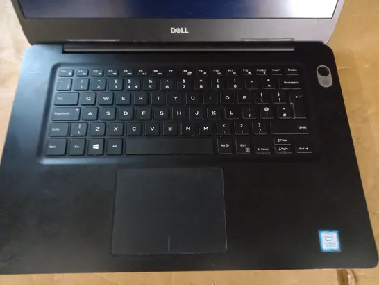 DELL VOSTRO P77F LAPTOP WITH INTEL I-3 8TH GEN