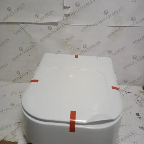 RAISED TOILET SEAT 