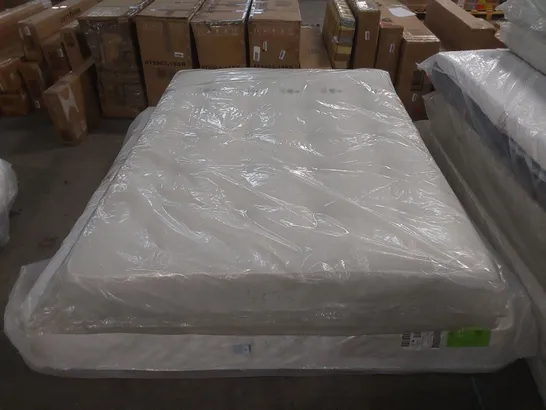 QUALITY BAGGED 4'6" DOUBLE SIZED MATTRESS 