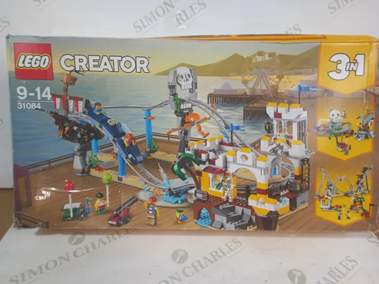 LEGO CREATOR 31084 3-IN-1