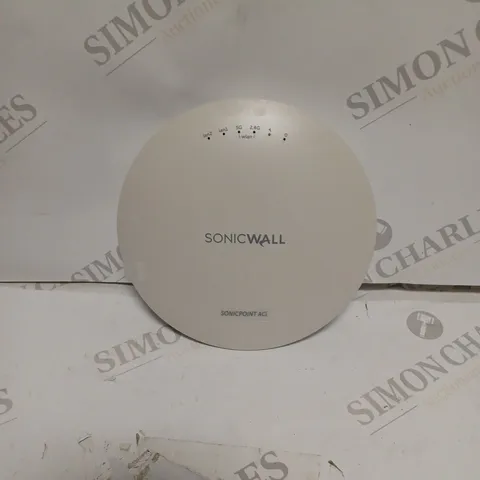 SONICWALL SONICPOINT ACI APL27-0B1 WIRELESS ACCESS POINT POE