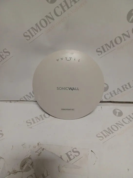 SONICWALL SONICPOINT ACI APL27-0B1 WIRELESS ACCESS POINT POE