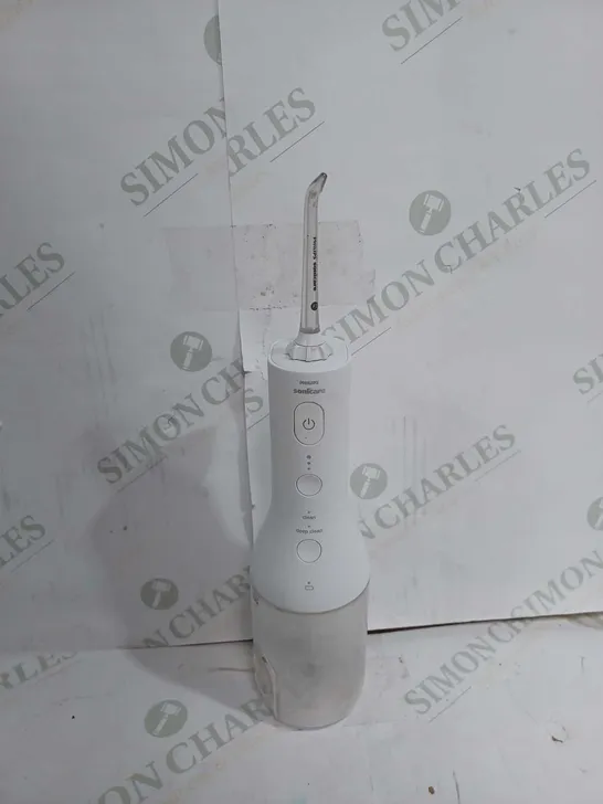 PHILIPS SONICARE WATER FLOSSER